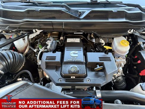 Used 2024 RAM 3500 Laramie image 13
