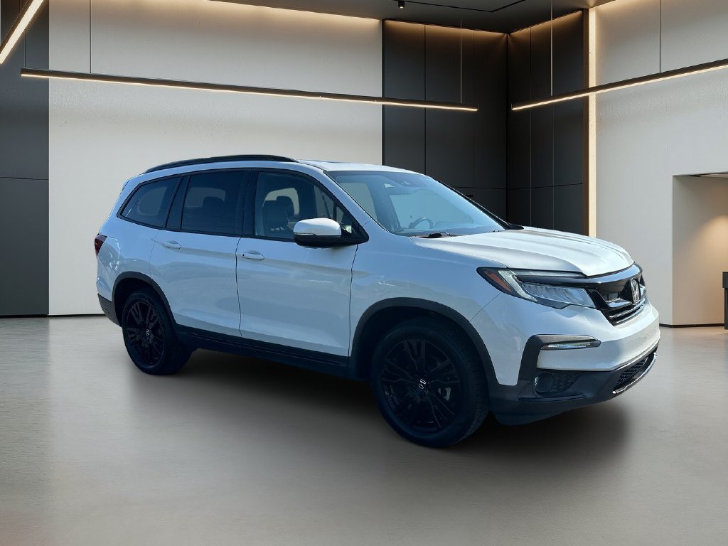 Used 2022 Honda Pilot Black Edition image 8