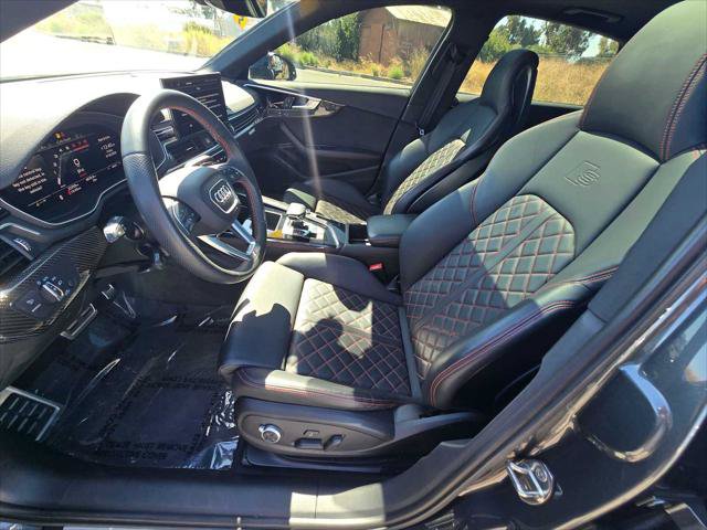 Used 2023 Audi S4 Premium Plus w/ Premium Plus Package AWD/4WD image 22