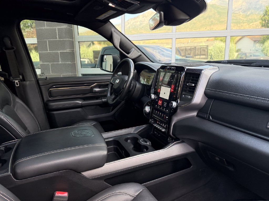 Used 2019 RAM 1500 Sport w/ Alpine Leather & Sound Group AWD/4WD image 48