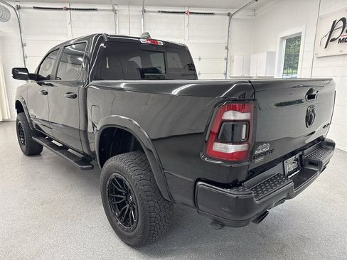Used 2019 RAM 1500 Sport w/ Level 2 Equipment Group AWD/4WD image 7