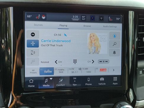 Used 2022 RAM 1500 Big Horn image 18