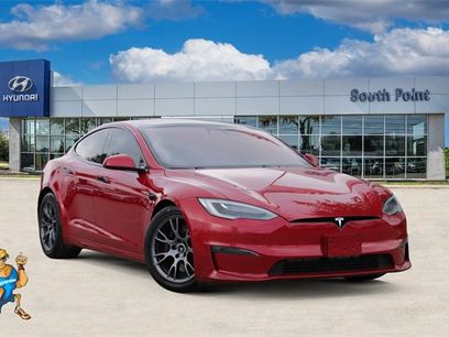 Used 2021 Tesla Model S Plaid