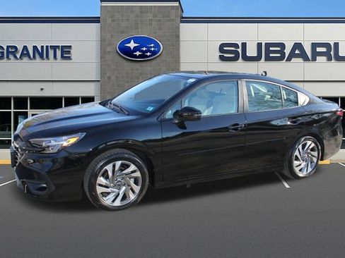 Used 2025 Subaru Legacy Limited AWD/4WD image 6