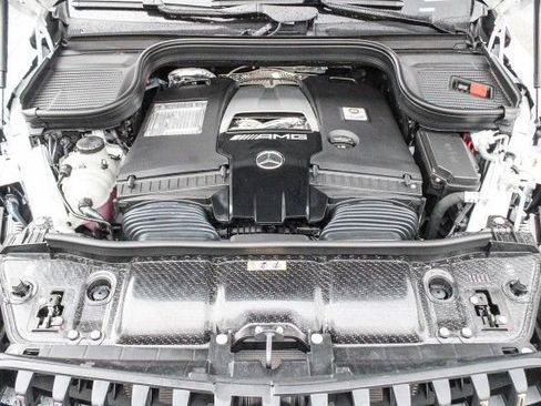 New 2025 Mercedes-Benz GLS 63 AMG 4MATIC image 29