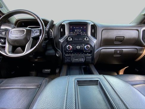 Used 2021 GMC Sierra 1500 Denali w/ Driver Alert Package II RWD image 15