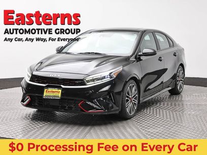 Used 2023 Kia Forte GT w/ GT2 Package