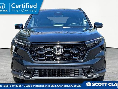 Certified 2026 Honda CR-V Sport-L image 2