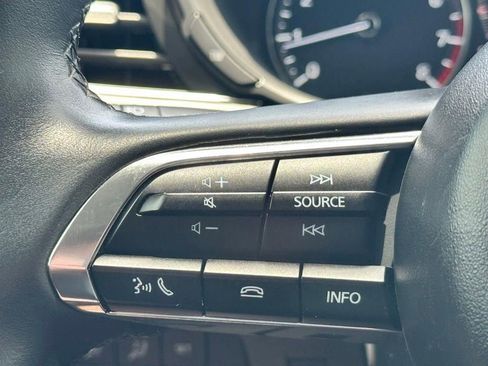 Used 2025 MAZDA MAZDA3 s FWD image 13