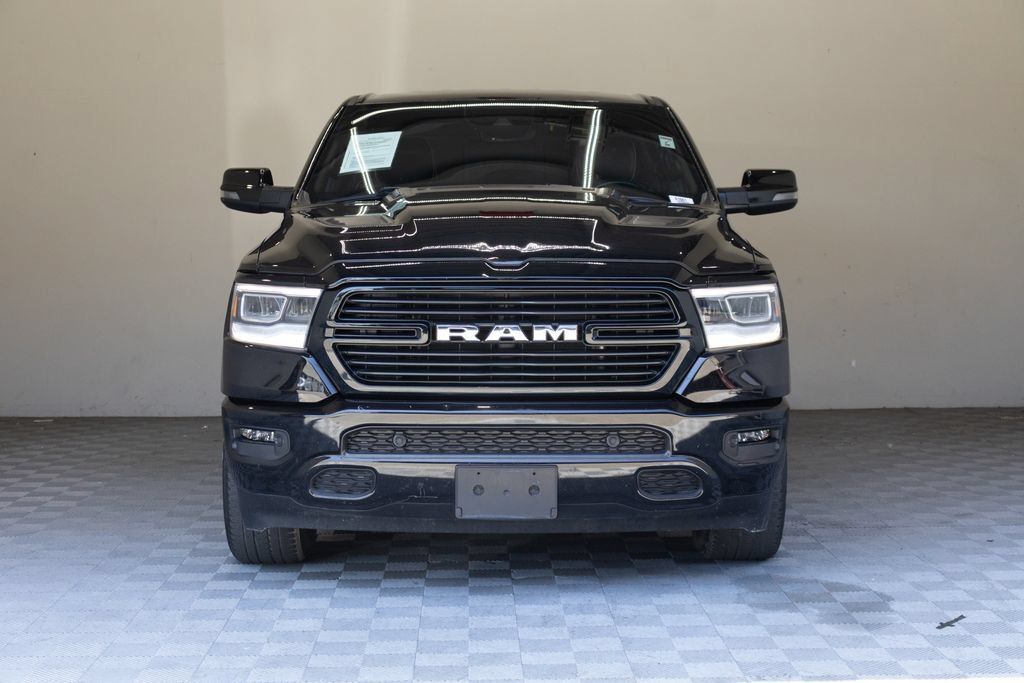 Used 2023 RAM 1500 Laramie AWD/4WD image 4