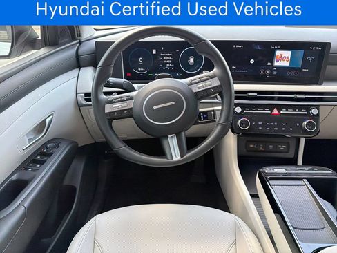 Certified 2025 Hyundai Tucson SEL AWD/4WD image 16