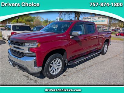 Used 2019 Chevrolet Silverado 1500 LT w/ All-Star Edition