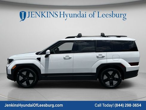 New 2026 Hyundai Santa Fe SEL FWD image 9