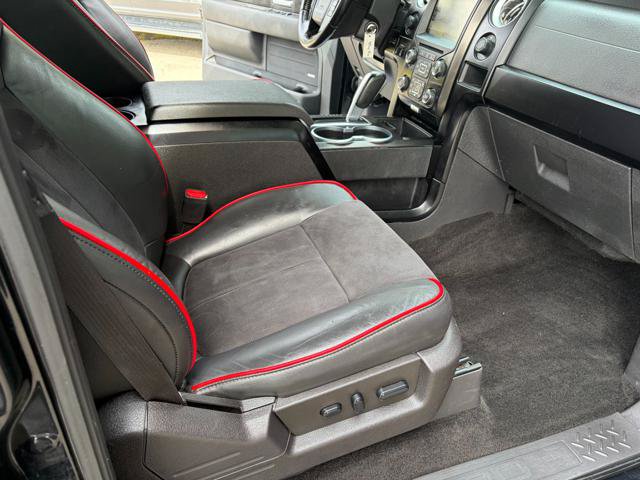 Used 2014 Ford F150 FX4 w/ Equipment Group 402A Luxury AWD/4WD image 19