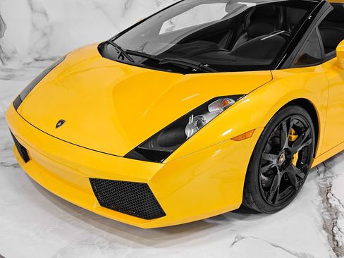 Used 2007 Lamborghini Gallardo Spyder AWD/4WD image 20