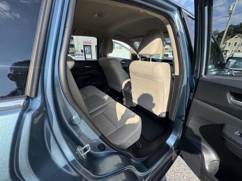 Used 2016 Honda CR-V SE image 26