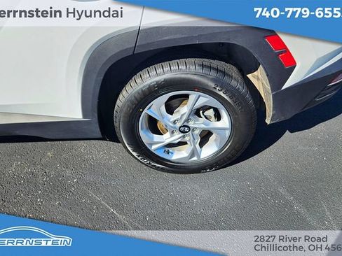 Used 2023 Hyundai Tucson SEL AWD/4WD image 23