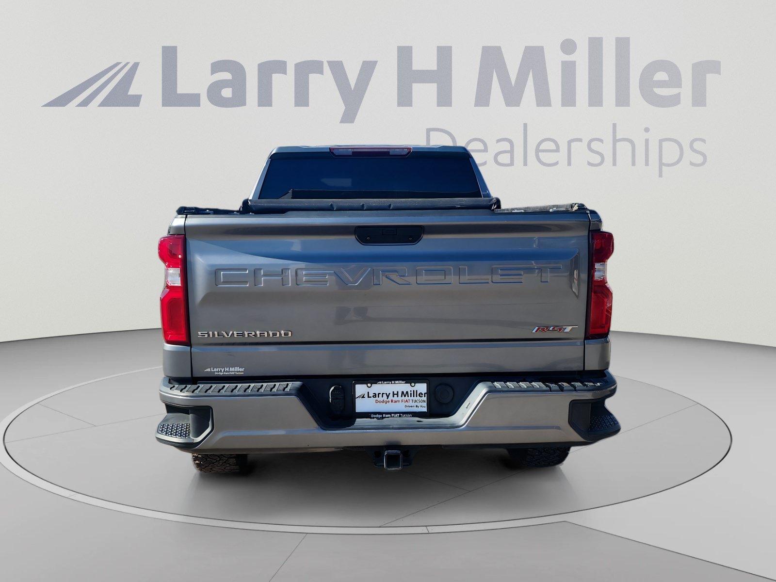 Used 2020 Chevrolet Silverado 1500 RST w/ All-Star Edition RWD image 4