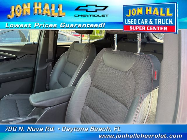 Used 2022 Chevrolet TrailBlazer RS FWD image 10