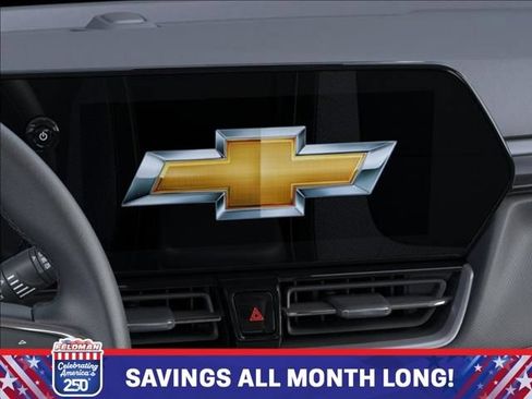 New 2026 Chevrolet TrailBlazer LT w/ LT Cold Weather Package FWD image 20