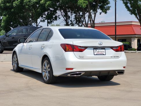 Used 2014 Lexus GS 350 AWD w/ Premium Package image 4