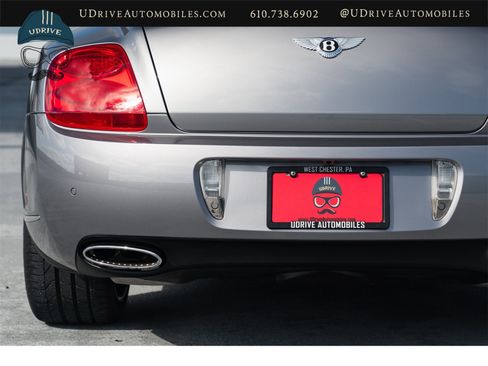 Used 2009 Bentley Continental GT Speed image 27