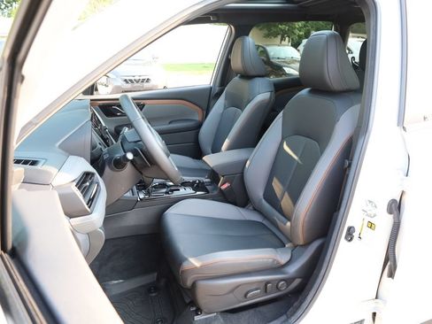 Certified 2026 Subaru Forester Sport AWD/4WD image 9