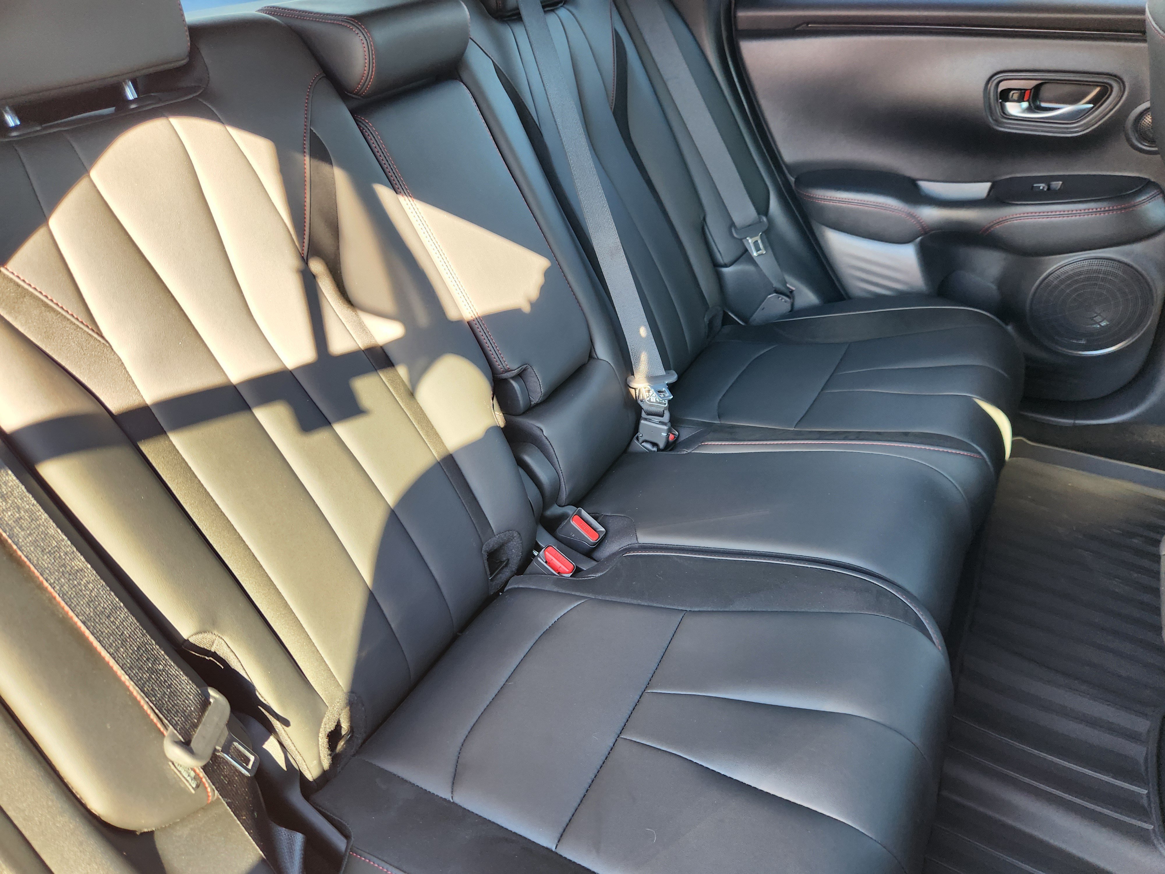 Certified 2025 Acura ADX A-Spec AWD/4WD image 16