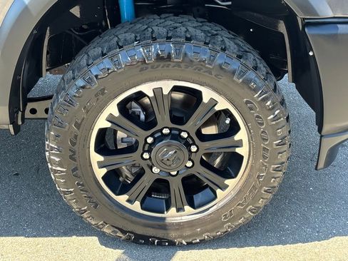 Used 2024 RAM 2500 Rebel w/ Towing Technology Group image 31