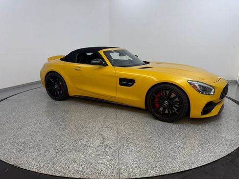 Used 2018 Mercedes-Benz AMG GT C image 39