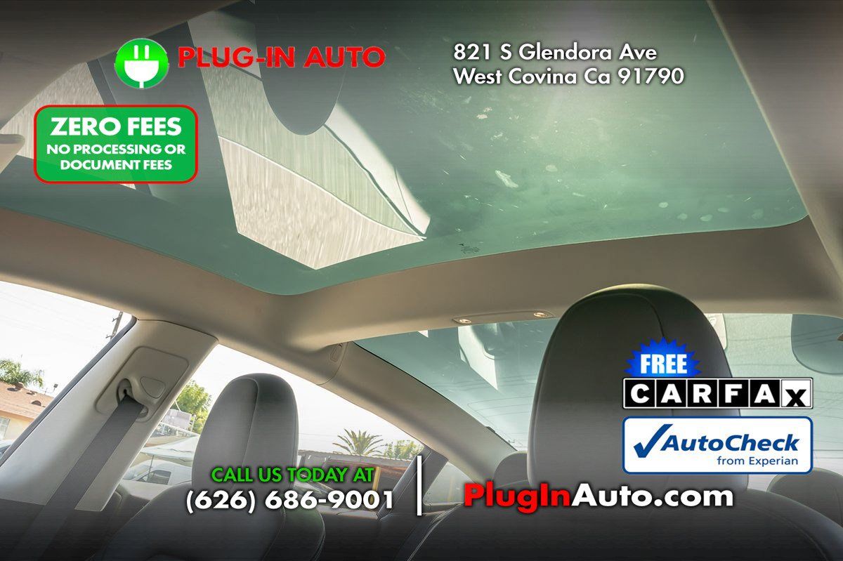 Used 2023 Tesla Model 3 Standard Range RWD image 7