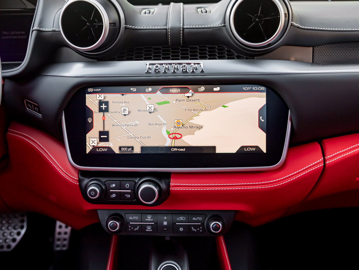 Used 2019 Ferrari Portofino RWD image 25