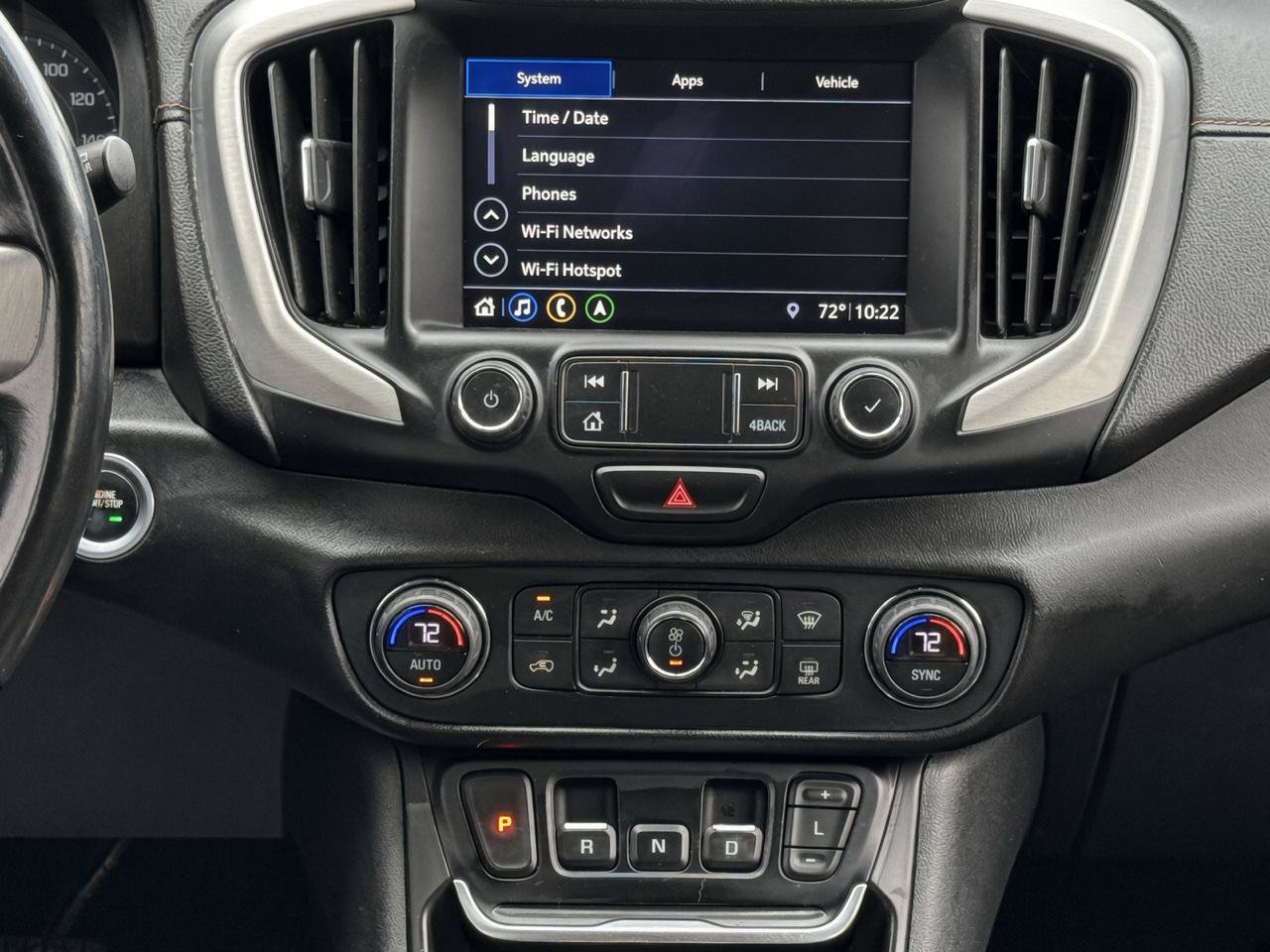 Used 2019 GMC Terrain SLE w/ Infotainment Package I FWD image 17
