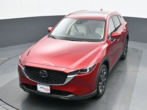 Used 2023 MAZDA CX-5 AWD 2.5 S w/ Premium Package image 16