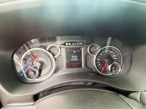 New 2026 RAM 3500 Big Horn image 42