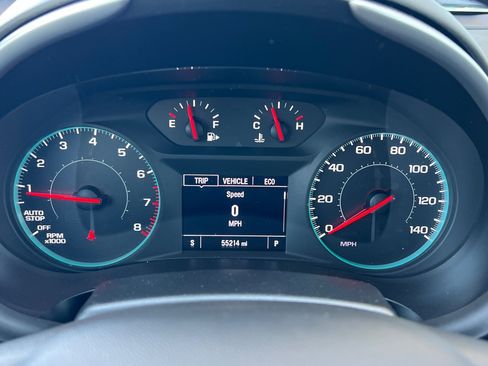 Used 2024 Chevrolet Malibu LT FWD image 15