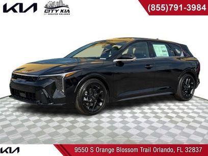 New 2026 Kia K4 GT-Line Turbo