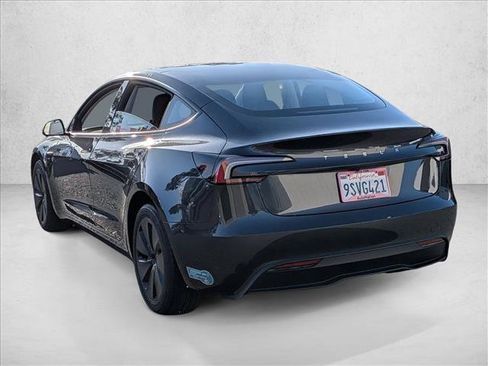 Used 2025 Tesla Model 3 Long Range image 8