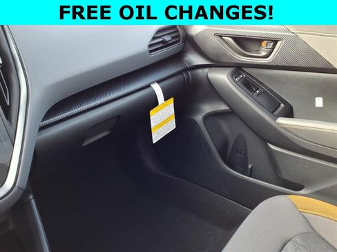 New 2026 Subaru Crosstrek 2.5i Sport image 21