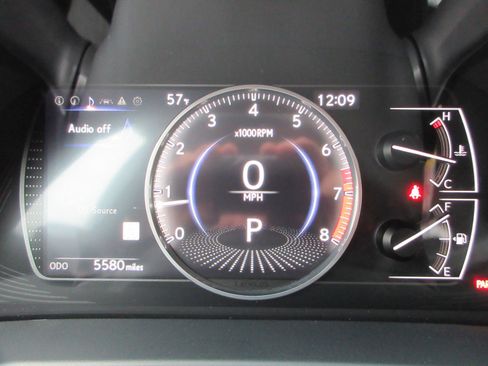 Used 2025 Lexus ES 350 w/ Premium Package image 34