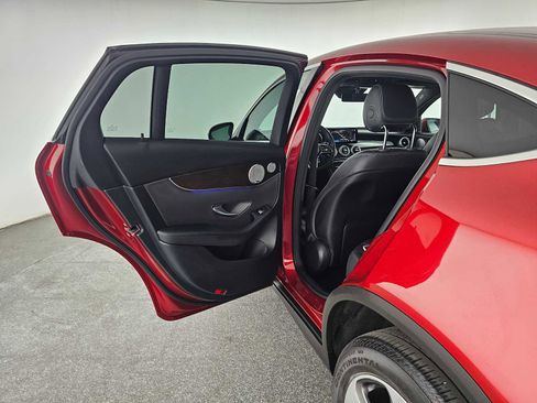 Certified 2021 Mercedes-Benz GLC 300 4MATIC Coupe image 16