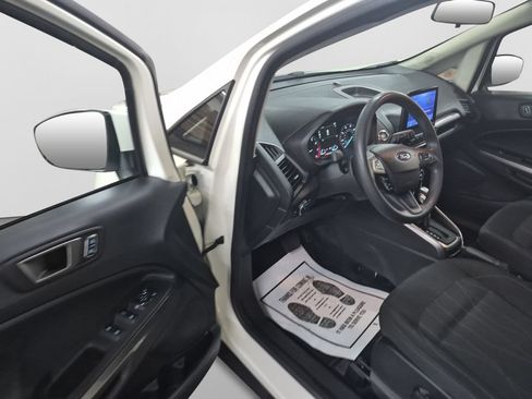Used 2021 Ford EcoSport SE FWD image 25