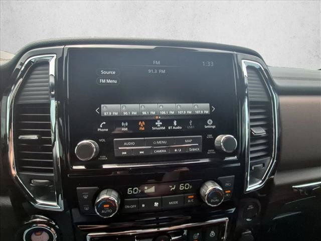 Used 2023 Nissan Titan Platinum Reserve w/ Moonroof Package AWD/4WD image 13