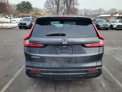 New 2026 Honda CR-V EX-L image 4