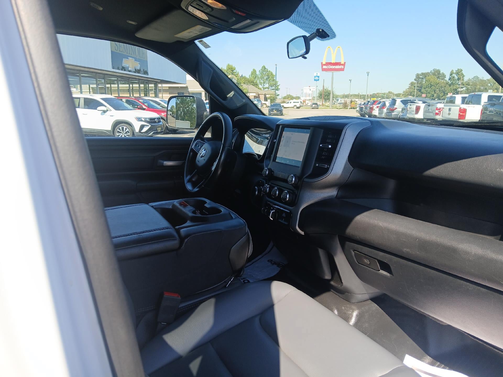 Used 2024 RAM 1500 Tradesman w/ Trailer Tow Group AWD/4WD image 22