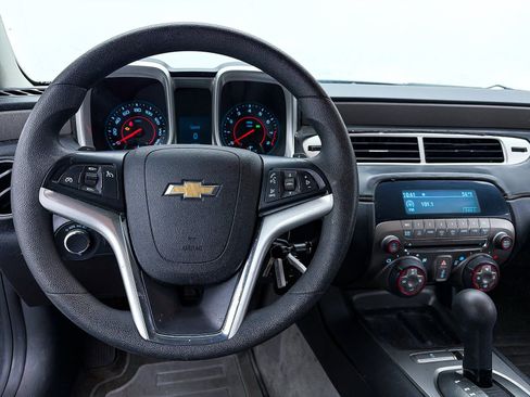 Used 2014 Chevrolet Camaro LS image 2