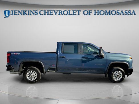 New 2026 Chevrolet Silverado 2500 W/T AWD/4WD image 1