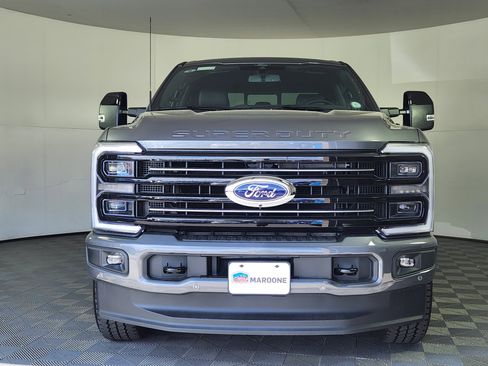 New 2026 Ford F350 Platinum AWD/4WD image 2