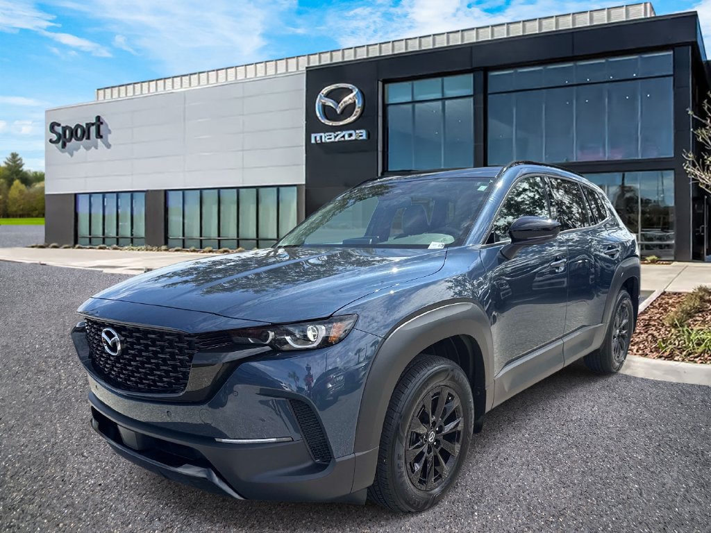 Certified 2026 MAZDA CX-50 AWD 2.5 Hybrid w/ Weather Package image 8