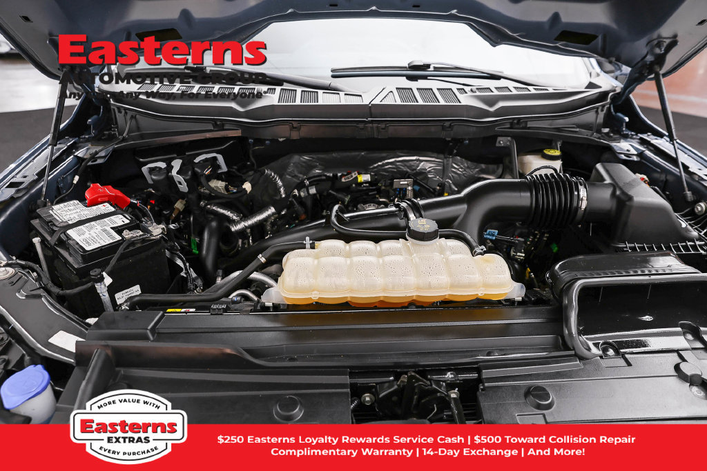 Used 2023 Ford F150 XL w/ STX Appearance Package AWD/4WD image 8